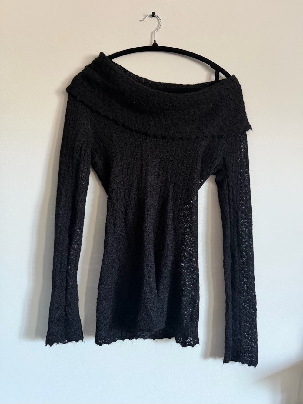 Vintage Guess Off the shoulder mini dress size medium
